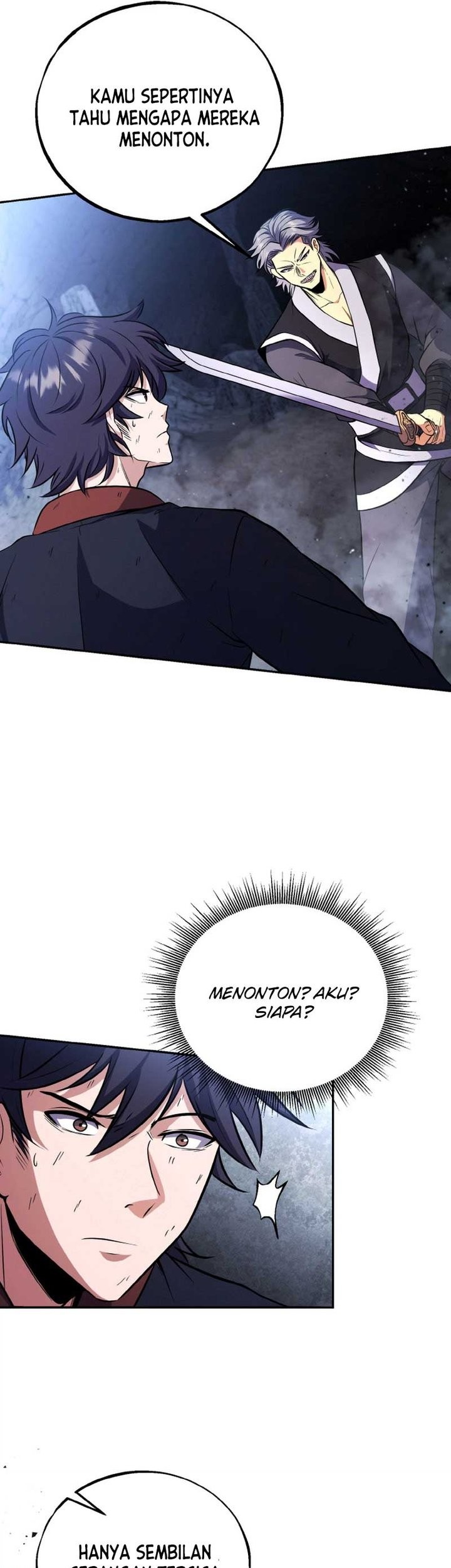 Heavenly Blood Star Chapter 11 - halaman 9