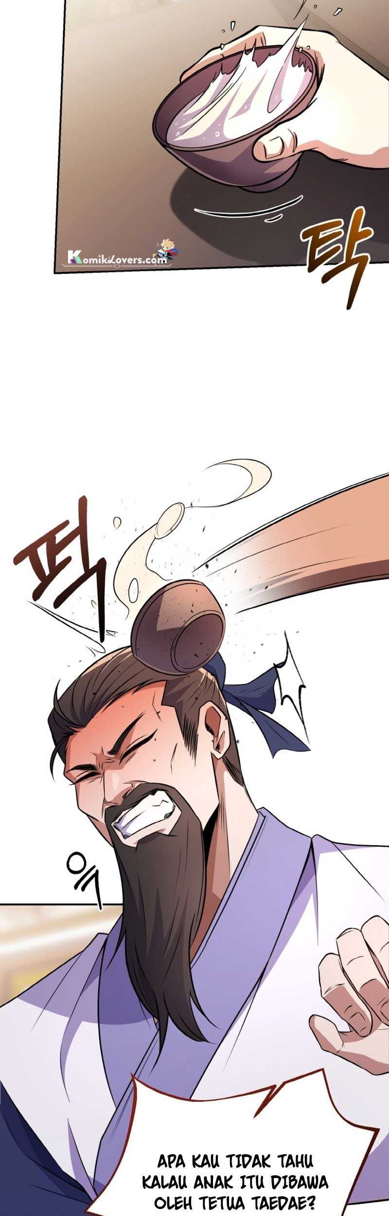 Heavenly Blood Star Chapter 12 - halaman 11