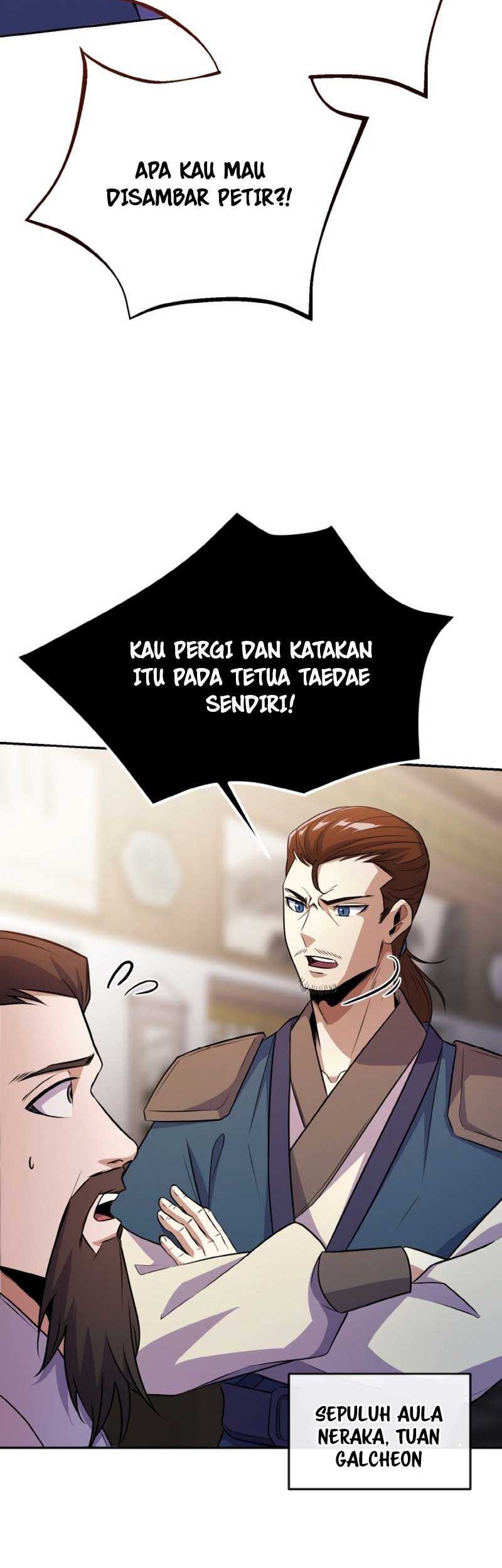 Heavenly Blood Star Chapter 12 - halaman 12