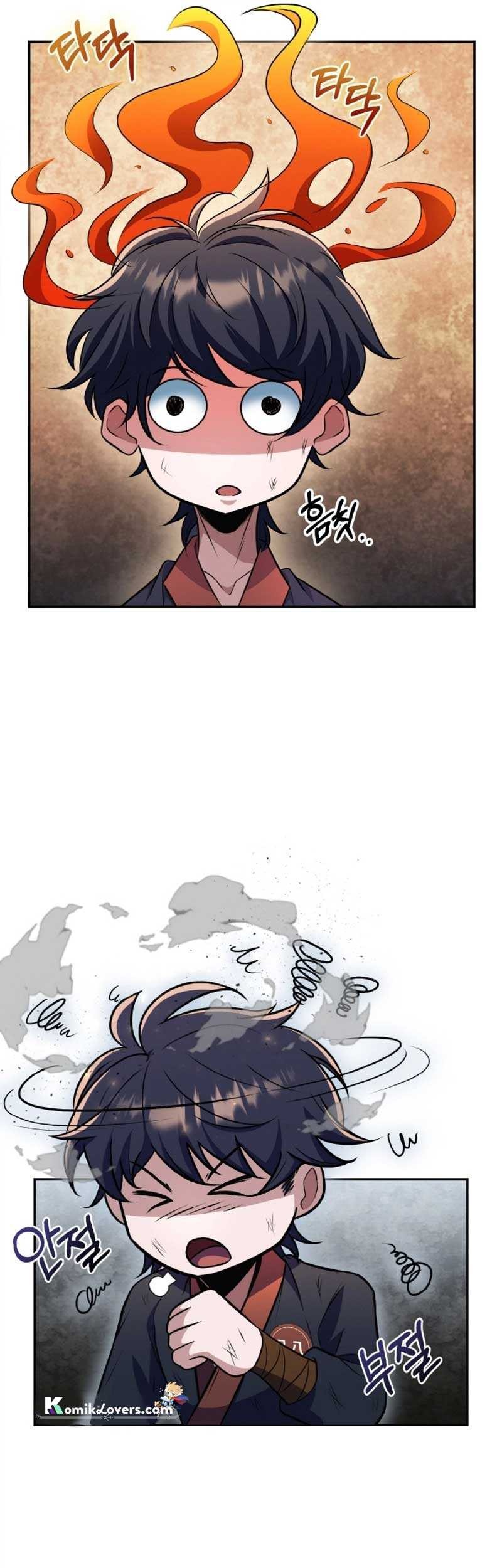 Heavenly Blood Star Chapter 12 - halaman 22