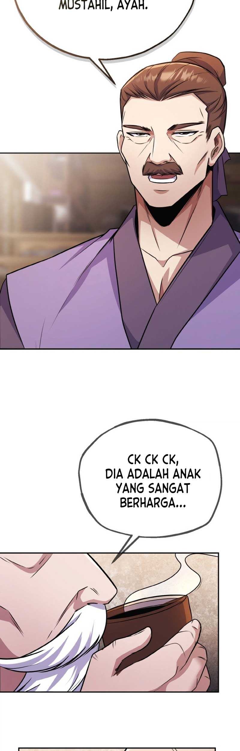 Heavenly Blood Star Chapter 12 - halaman 31