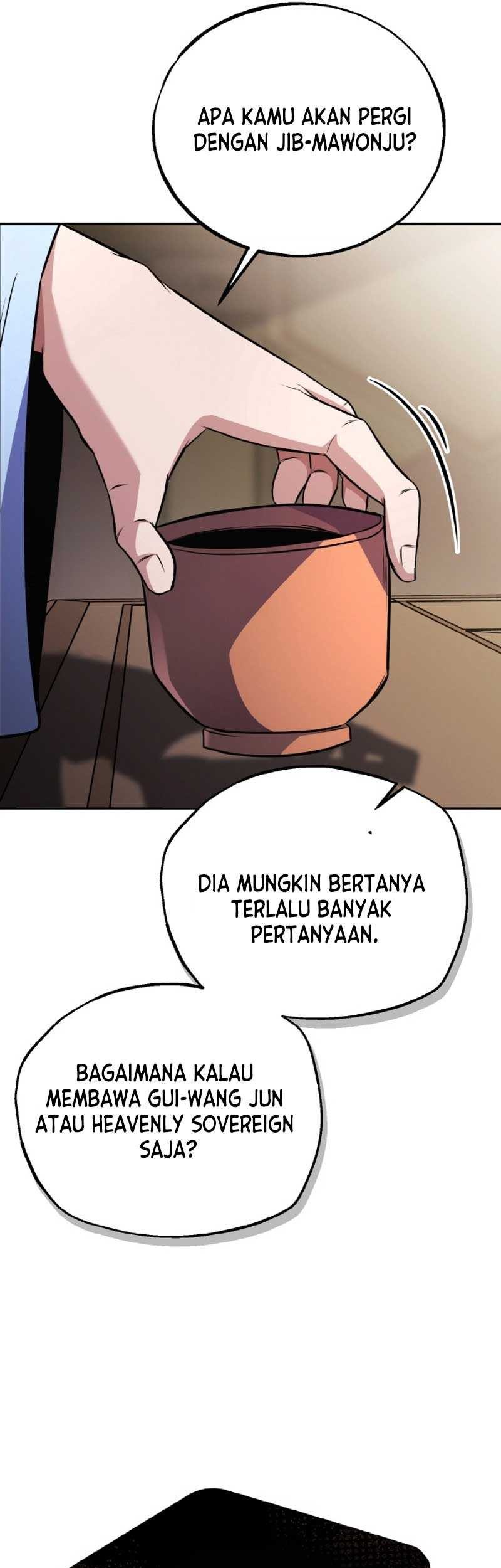Heavenly Blood Star Chapter 12 - halaman 37