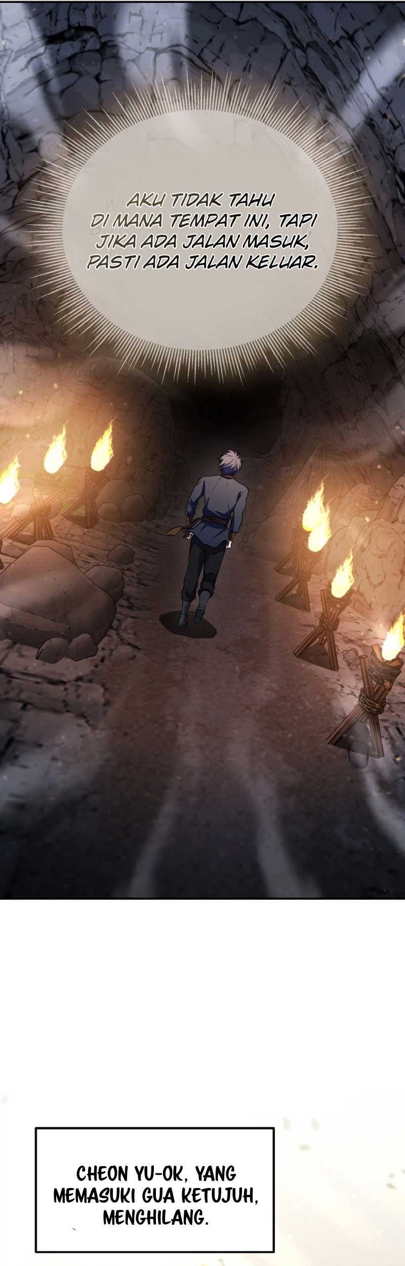 Heavenly Blood Star Chapter 12 - halaman 6