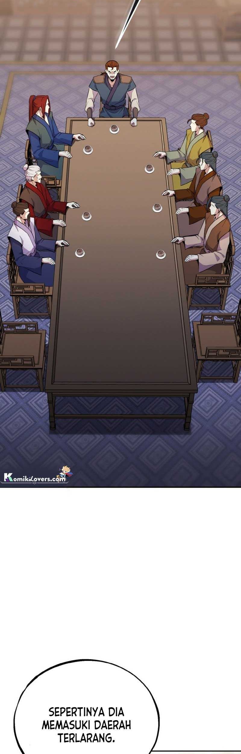 Heavenly Blood Star Chapter 12 - halaman 8