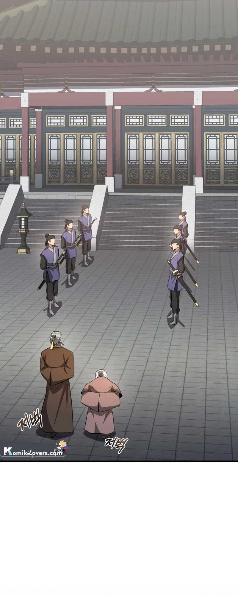 Heavenly Blood Star Chapter 13 - halaman 20