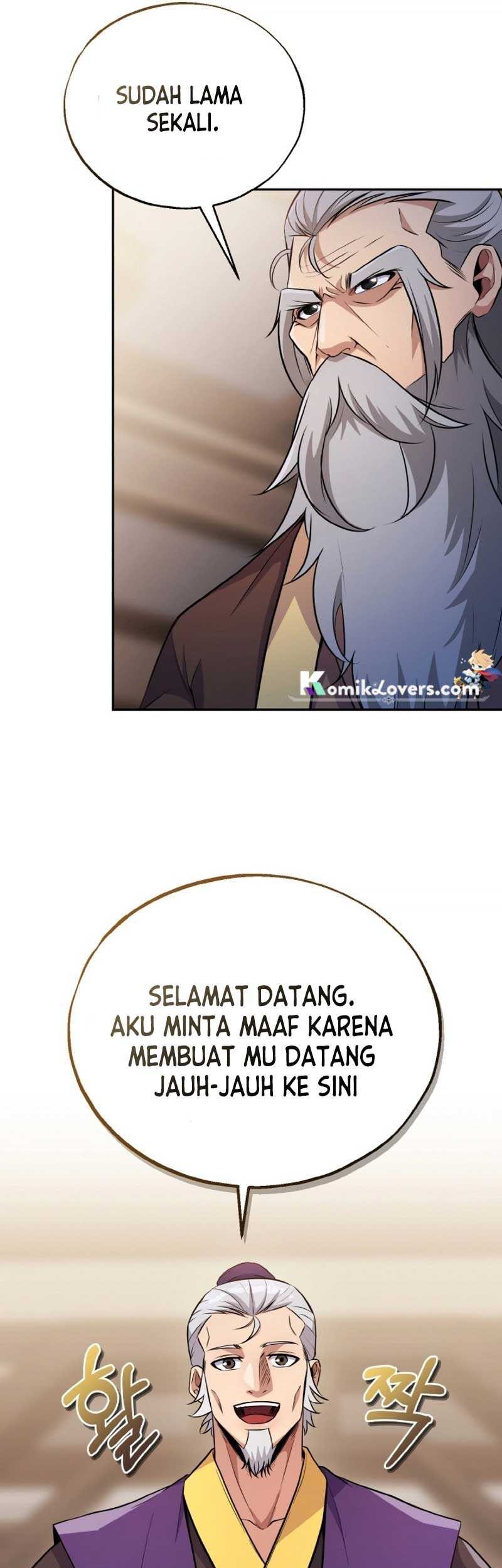Heavenly Blood Star Chapter 13 - halaman 25