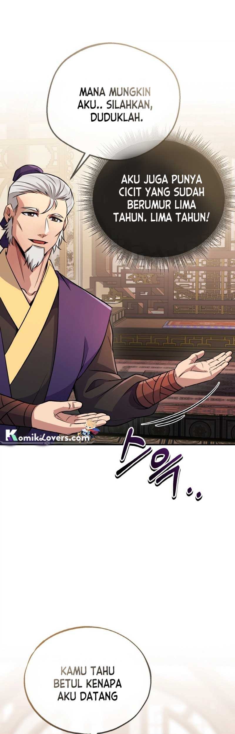 Heavenly Blood Star Chapter 13 - halaman 29