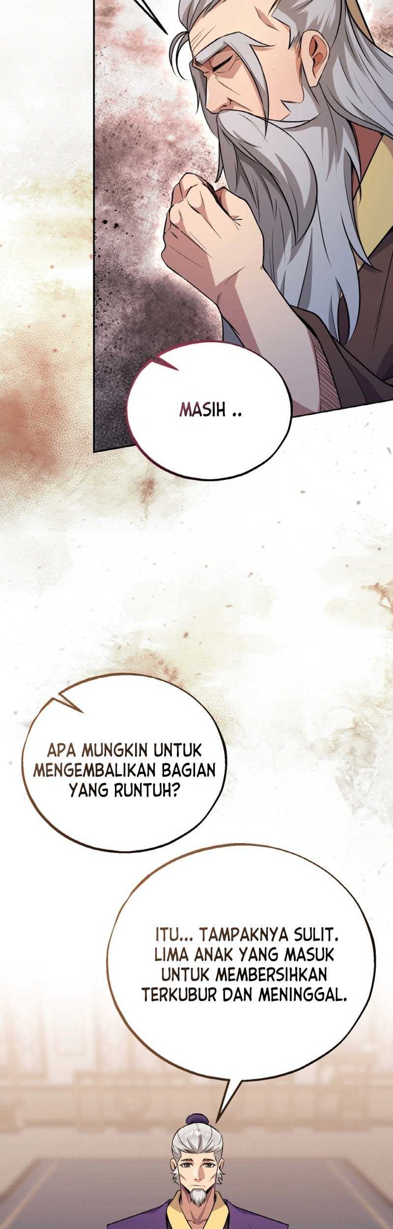 Heavenly Blood Star Chapter 13 - halaman 31