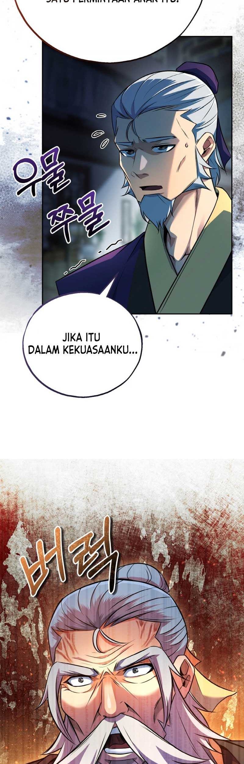 Heavenly Blood Star Chapter 13 - halaman 34