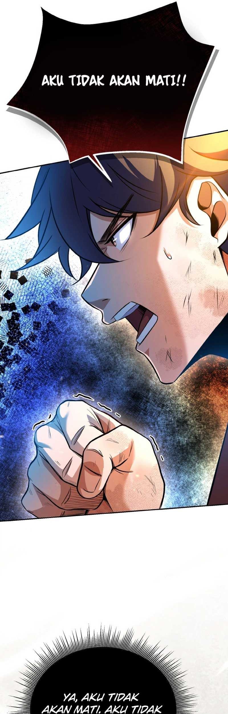 Heavenly Blood Star Chapter 13 - halaman 41