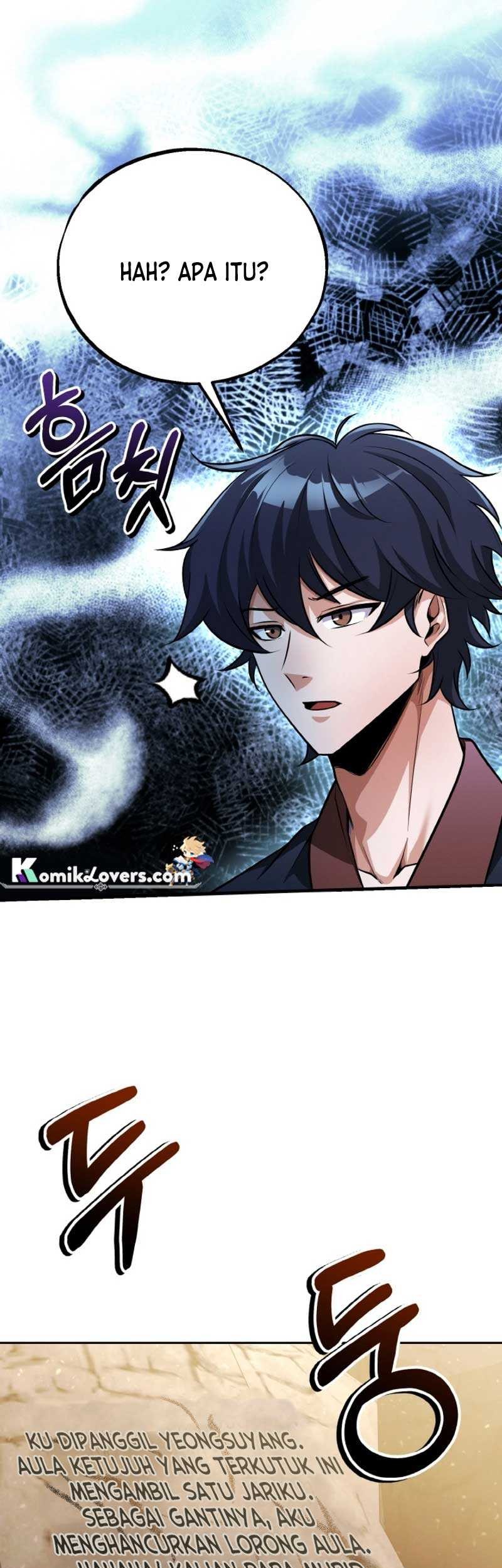 Heavenly Blood Star Chapter 13 - halaman 49