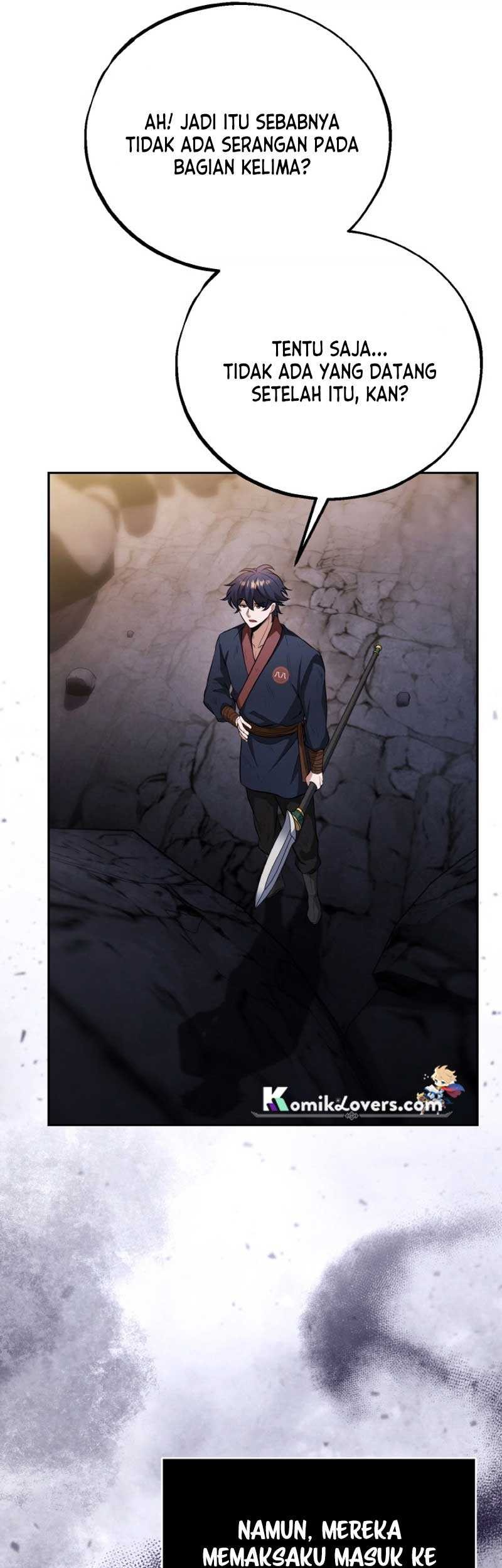 Heavenly Blood Star Chapter 13 - halaman 51