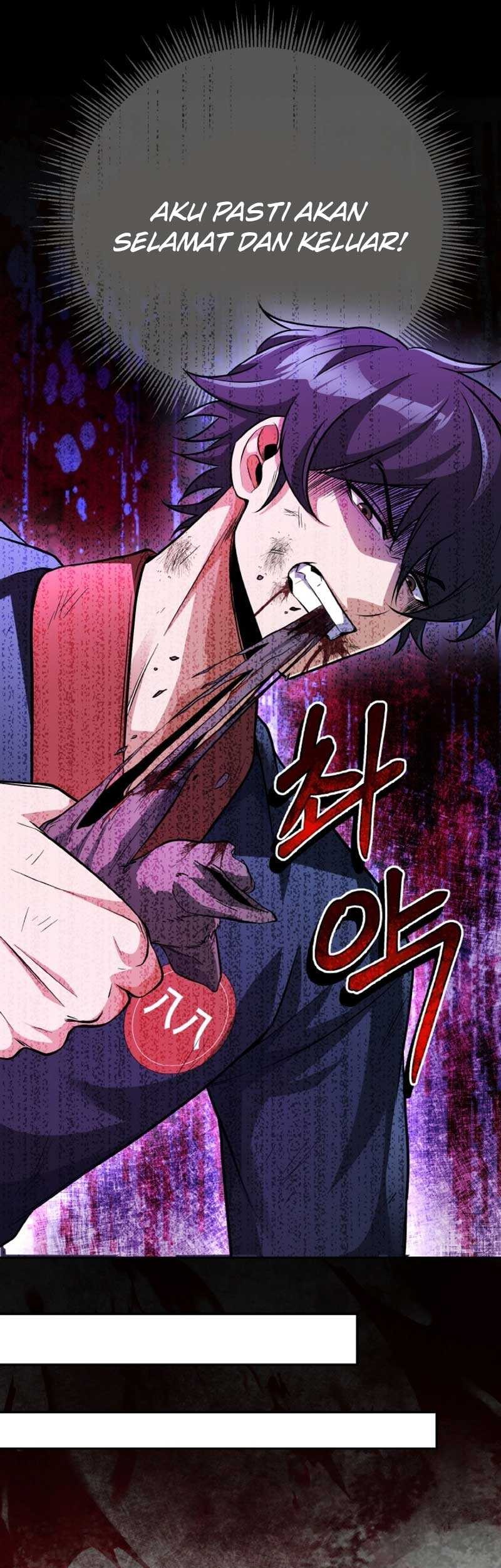 Heavenly Blood Star Chapter 13 - halaman 61