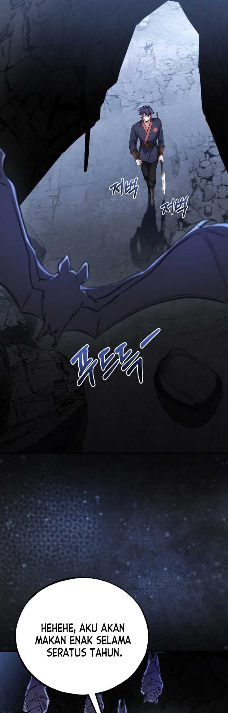Heavenly Blood Star Chapter 13 - halaman 84