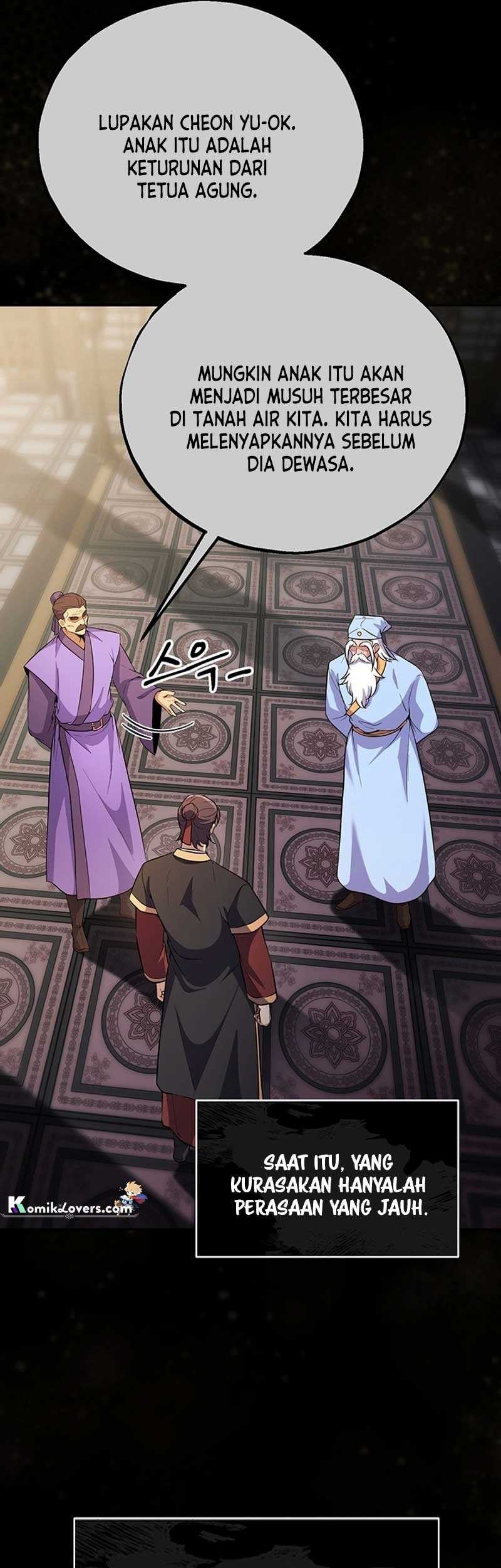 Heavenly Blood Star Chapter 14 - halaman 10