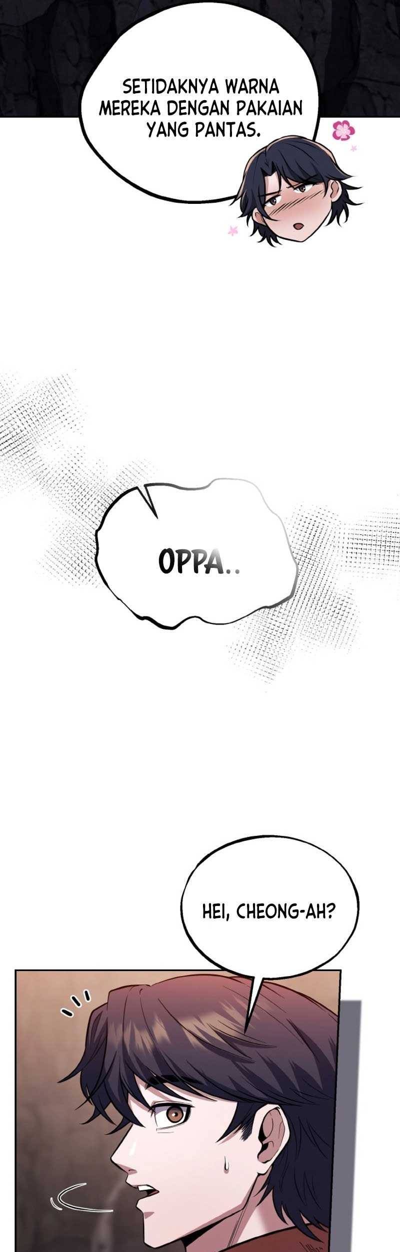 Heavenly Blood Star Chapter 14 - halaman 42