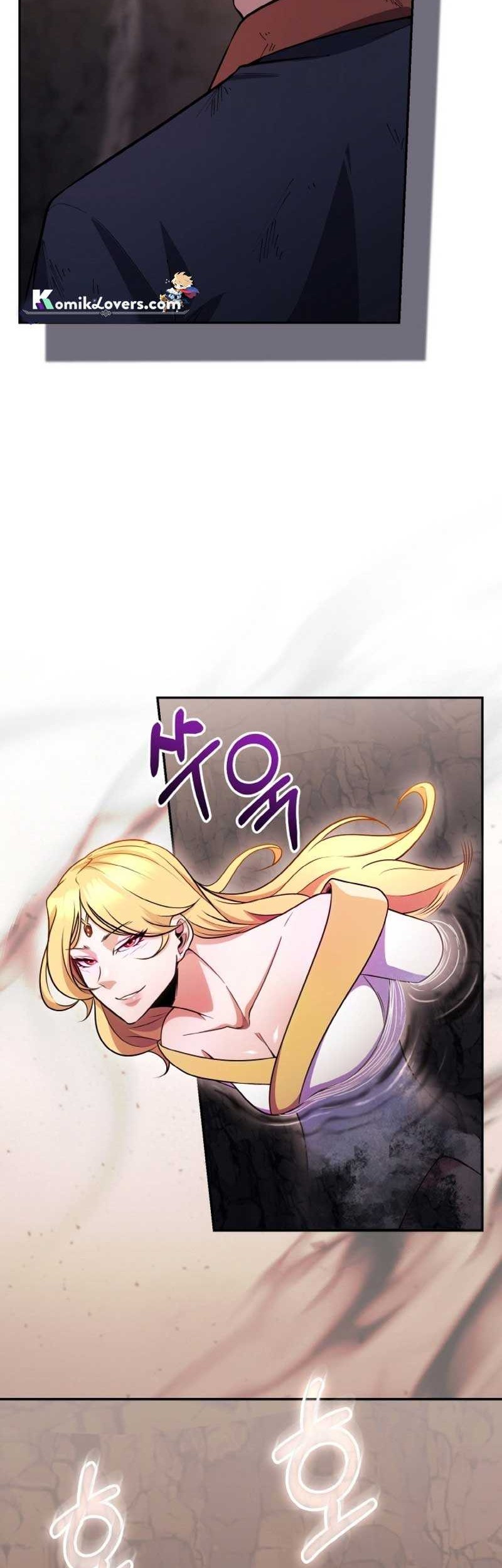 Heavenly Blood Star Chapter 14 - halaman 43