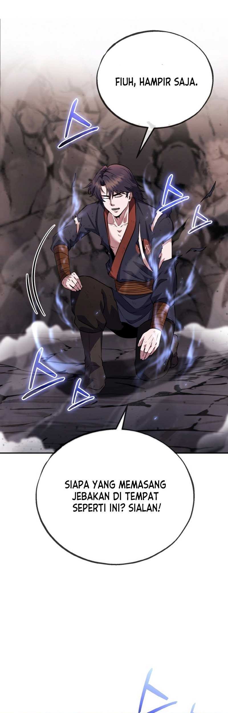 Heavenly Blood Star Chapter 14 - halaman 54