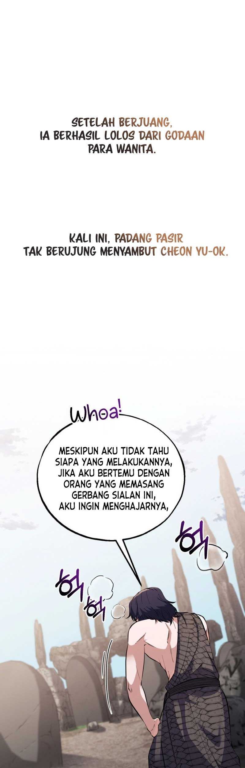 Heavenly Blood Star Chapter 14 - halaman 60