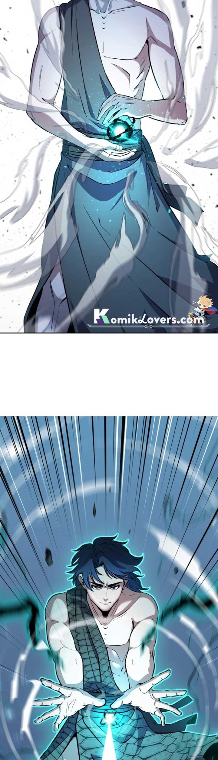 Heavenly Blood Star Chapter 15 - halaman 23