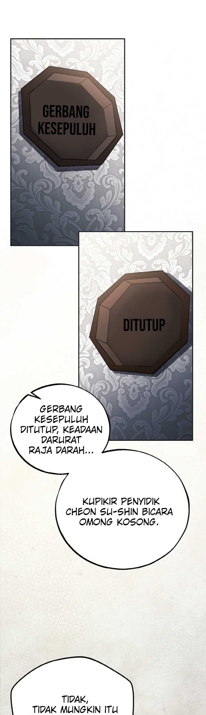 Heavenly Blood Star Chapter 15 - halaman 33