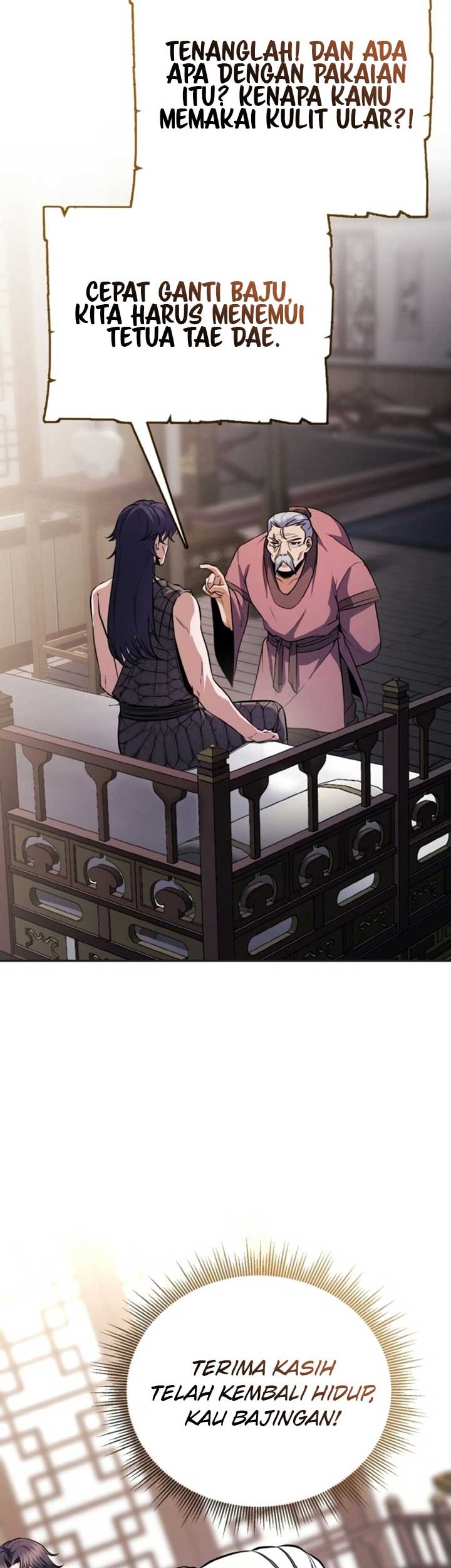 Heavenly Blood Star Chapter 15 - halaman 52