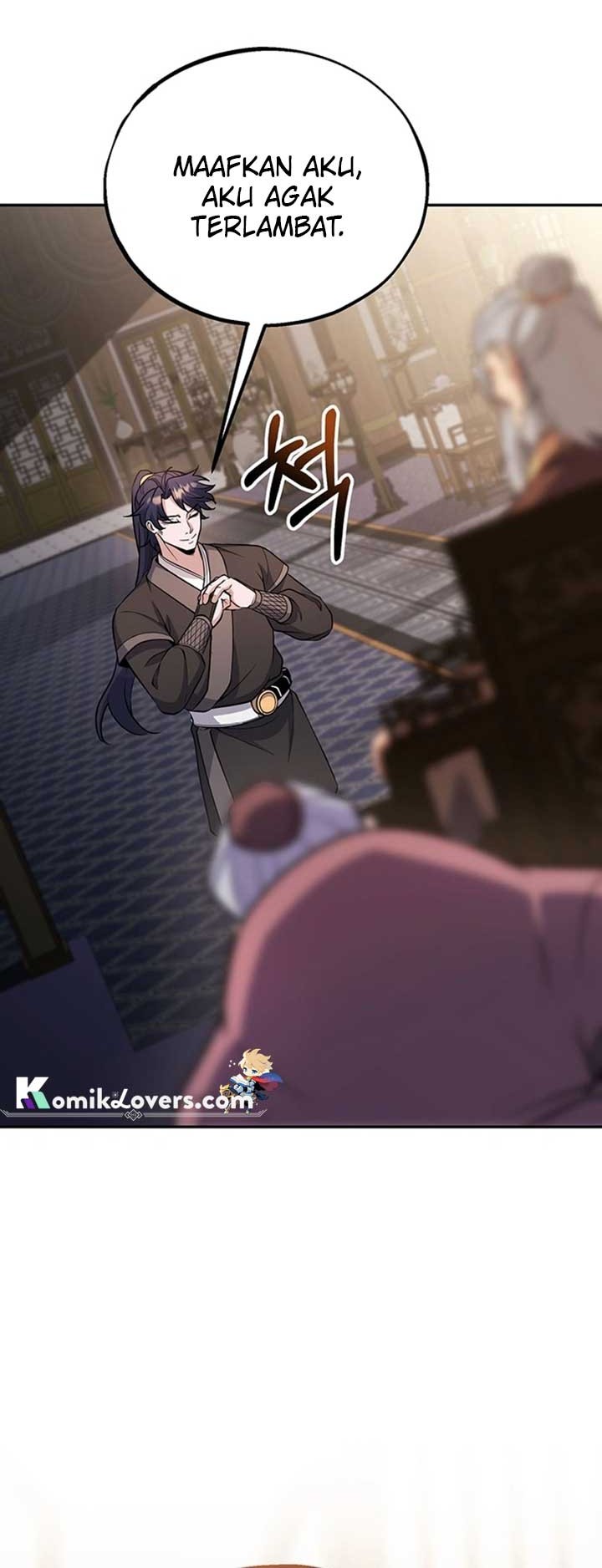 Heavenly Blood Star Chapter 15 - halaman 56