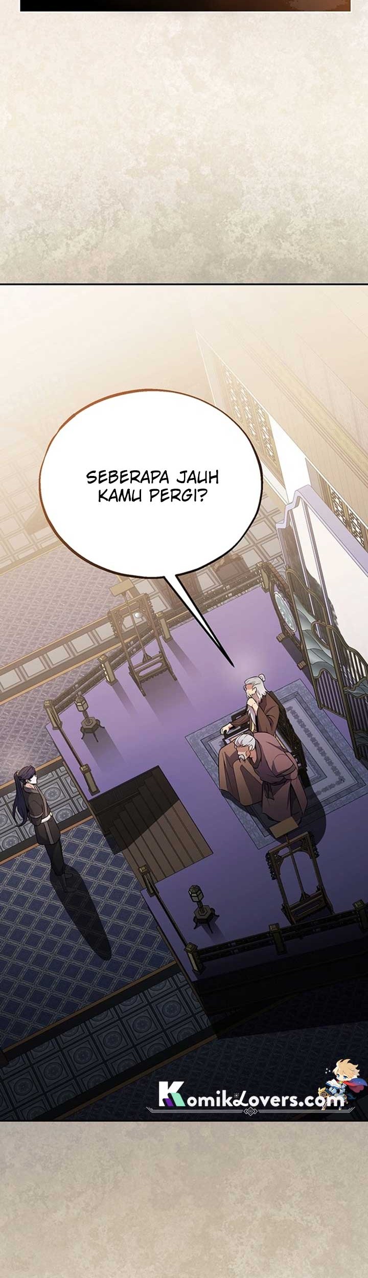 Heavenly Blood Star Chapter 15 - halaman 58