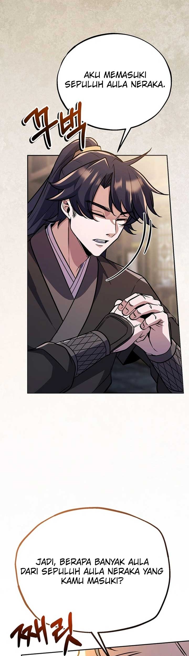 Heavenly Blood Star Chapter 15 - halaman 59