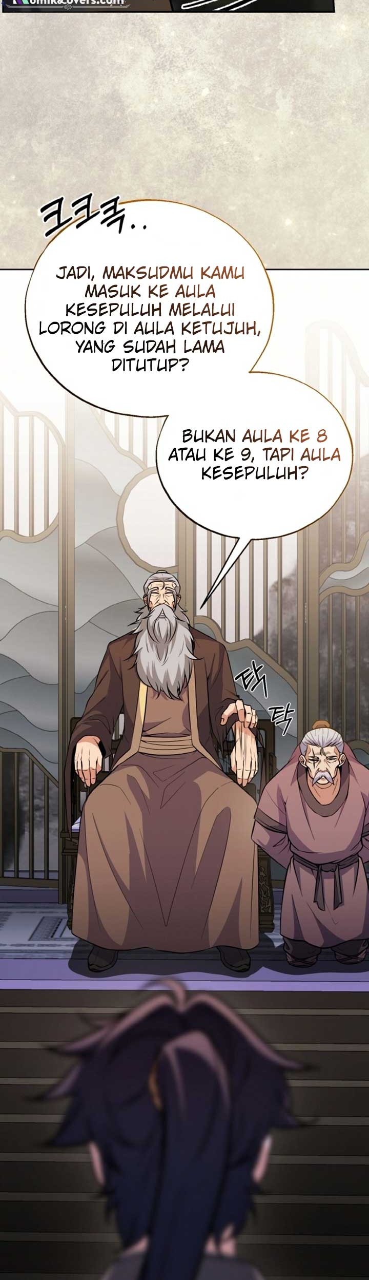 Heavenly Blood Star Chapter 15 - halaman 63