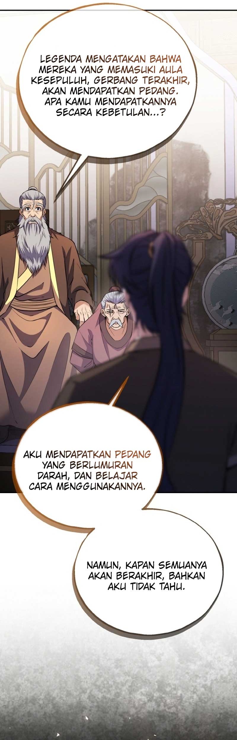 Heavenly Blood Star Chapter 15 - halaman 66