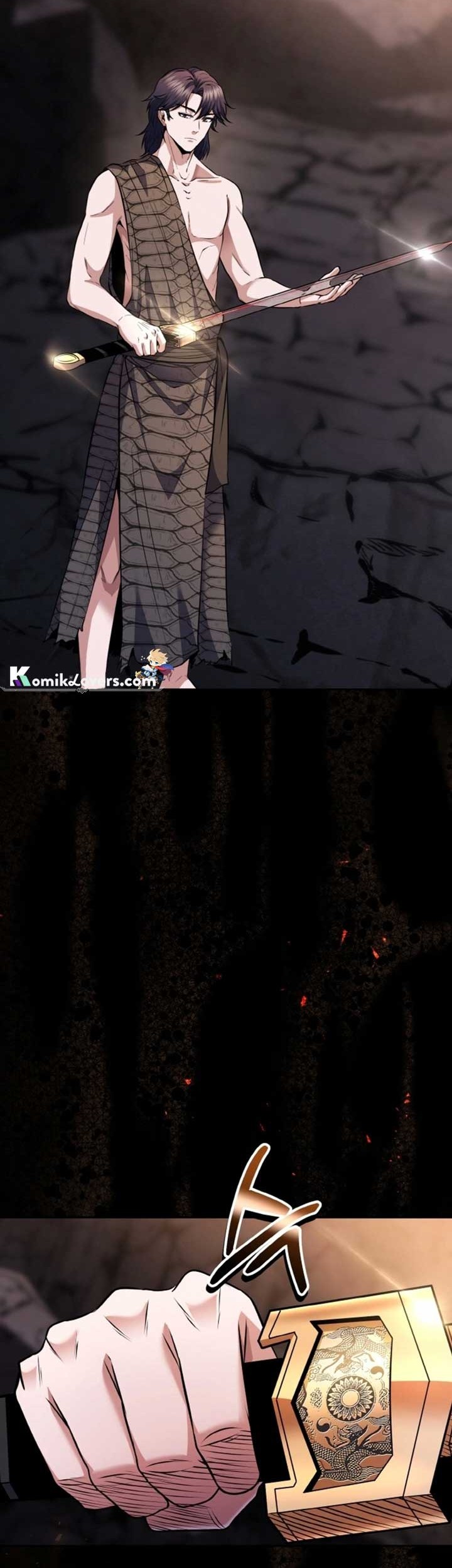 Heavenly Blood Star Chapter 15 - halaman 69