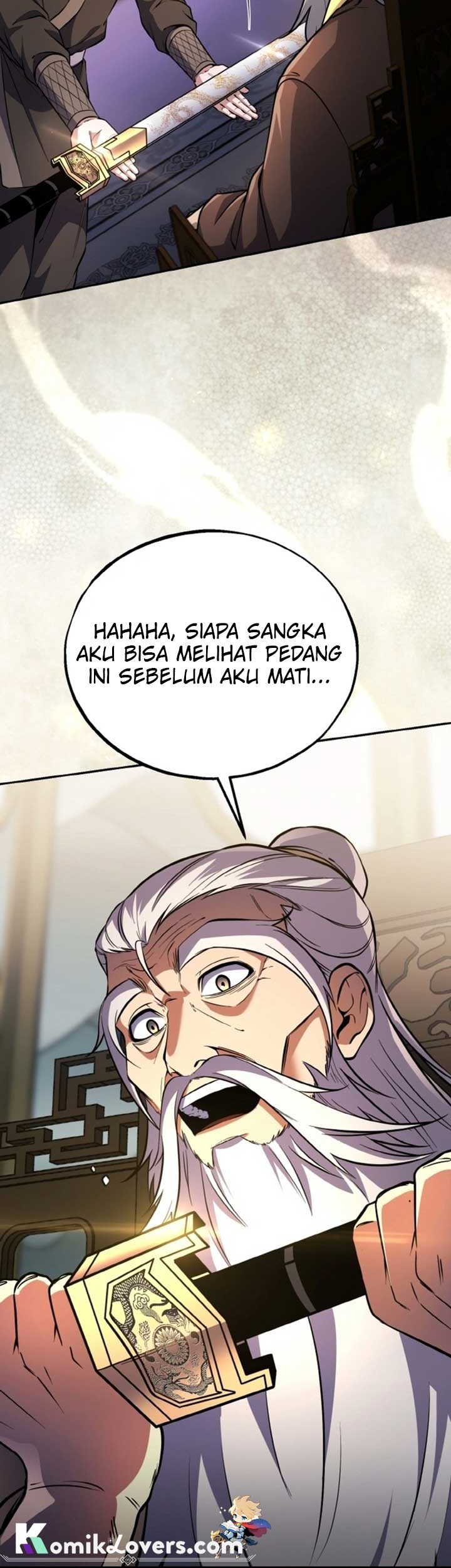 Heavenly Blood Star Chapter 15 - halaman 74