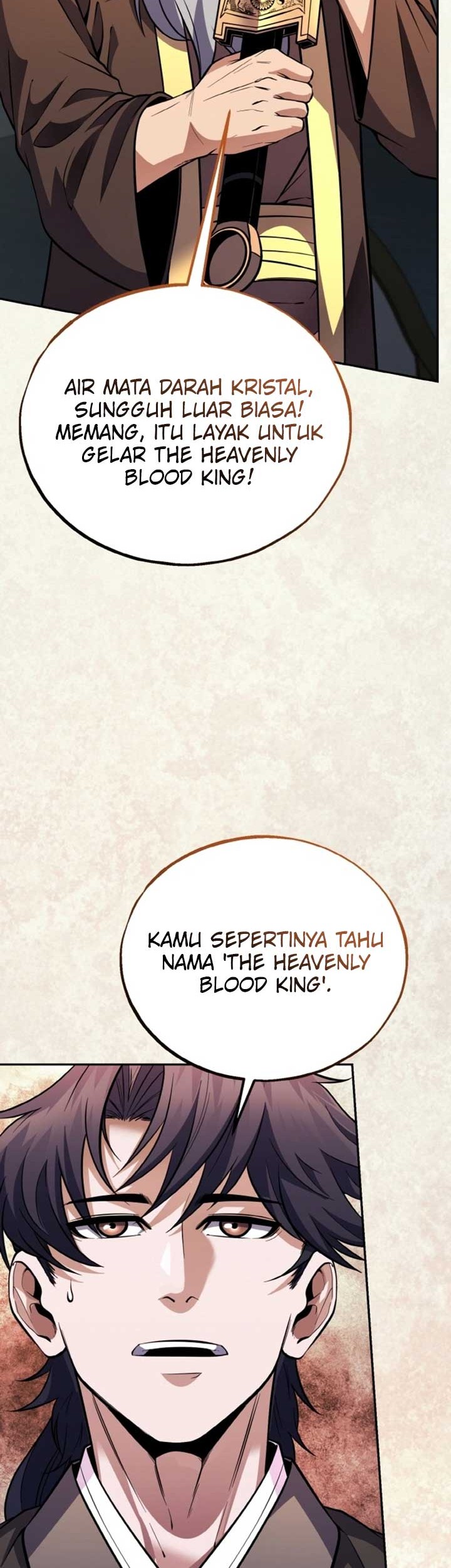 Heavenly Blood Star Chapter 15 - halaman 77