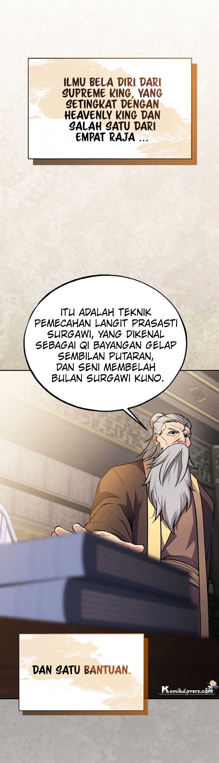Heavenly Blood Star Chapter 15 - halaman 84