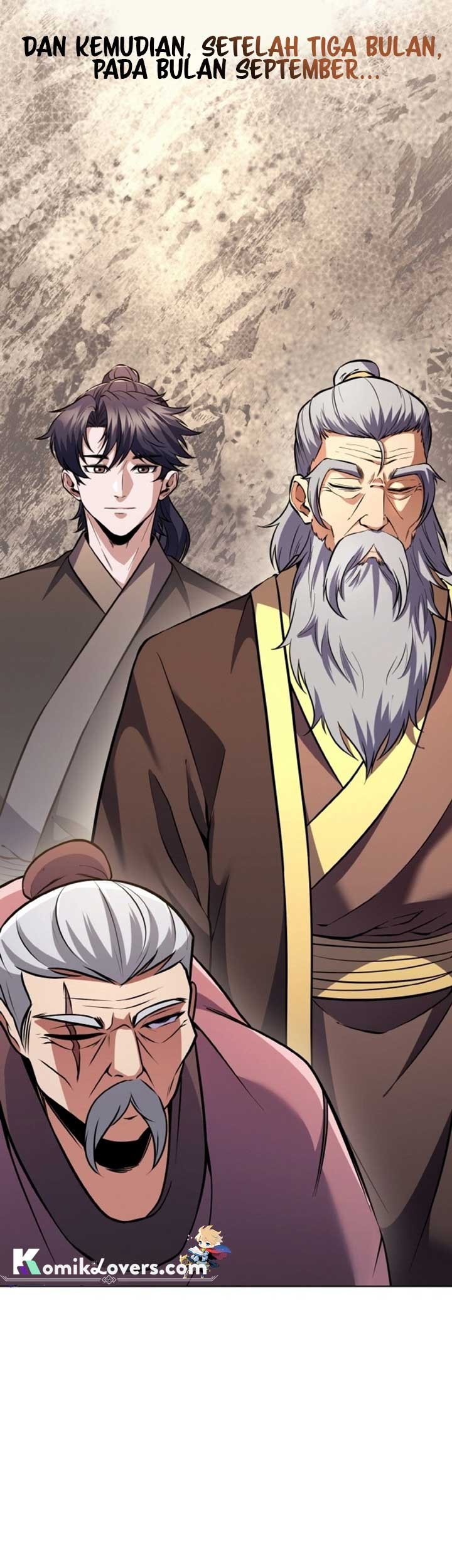 Heavenly Blood Star Chapter 15 - halaman 87