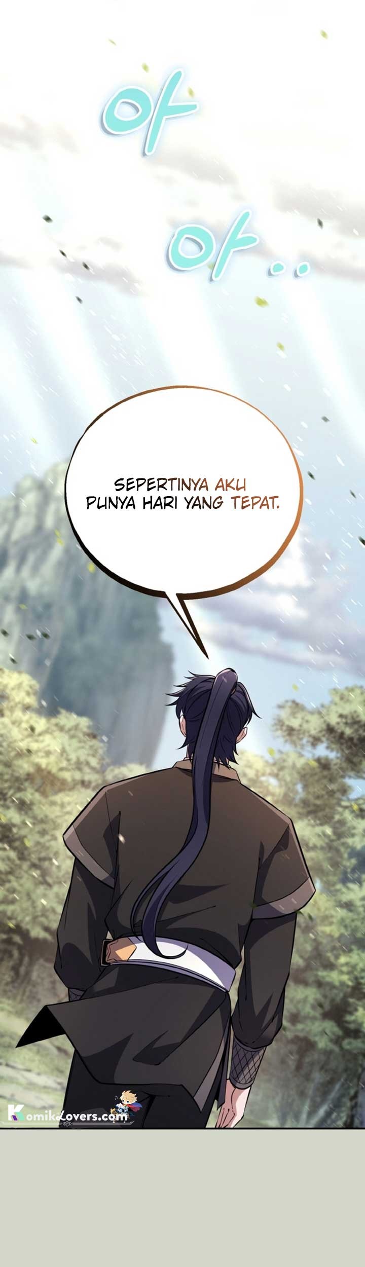 Heavenly Blood Star Chapter 16 - halaman 11