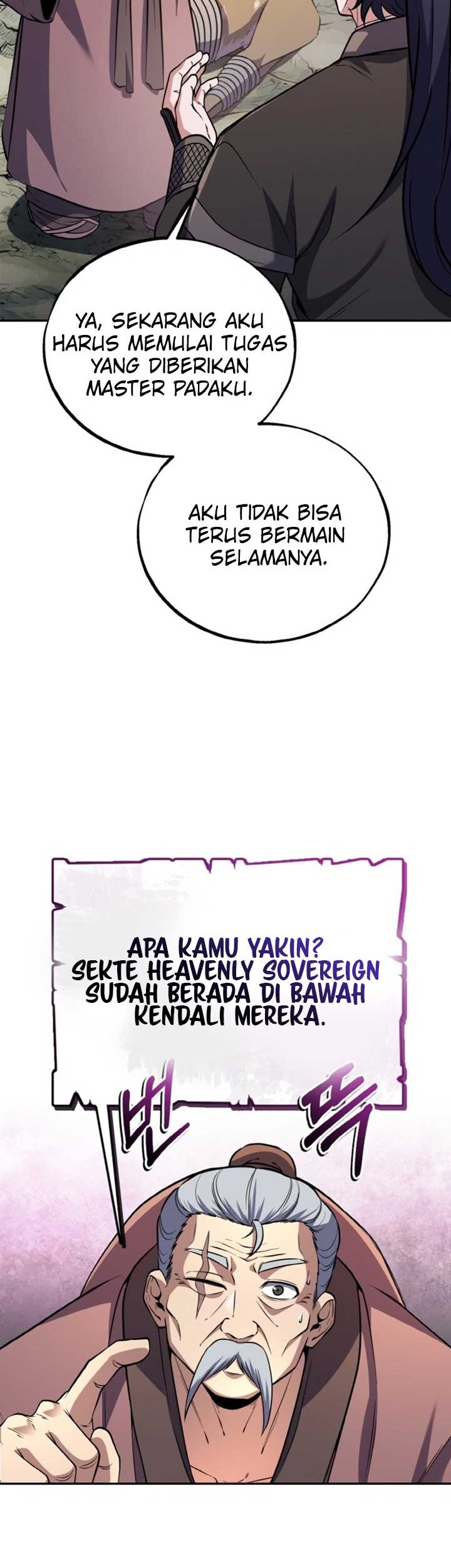 Heavenly Blood Star Chapter 16 - halaman 16