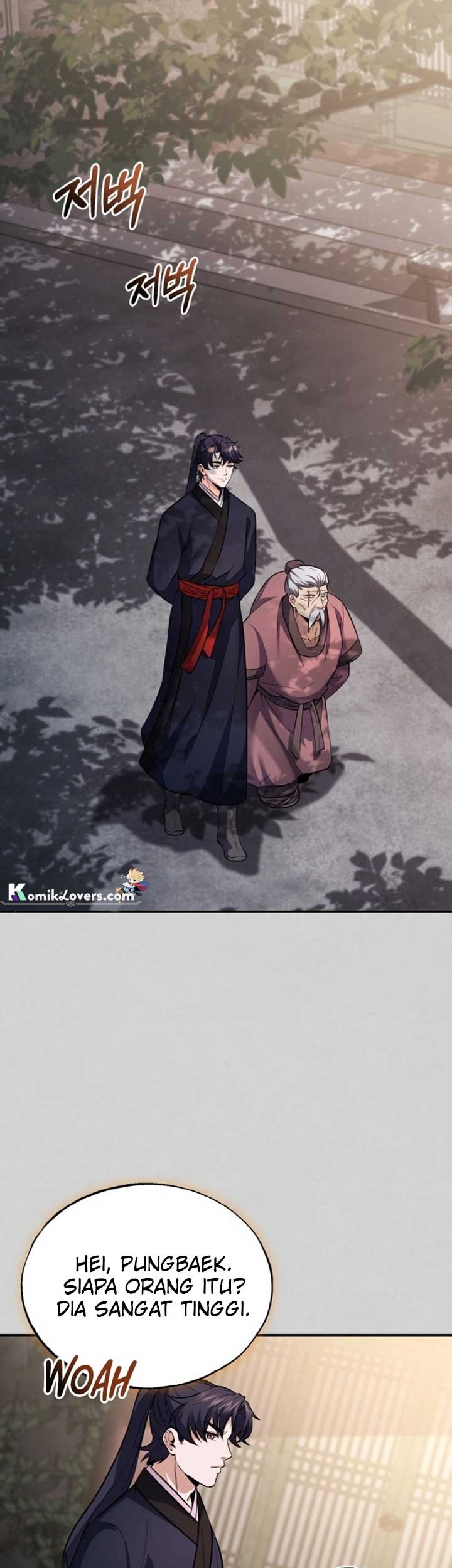 Heavenly Blood Star Chapter 16 - halaman 30