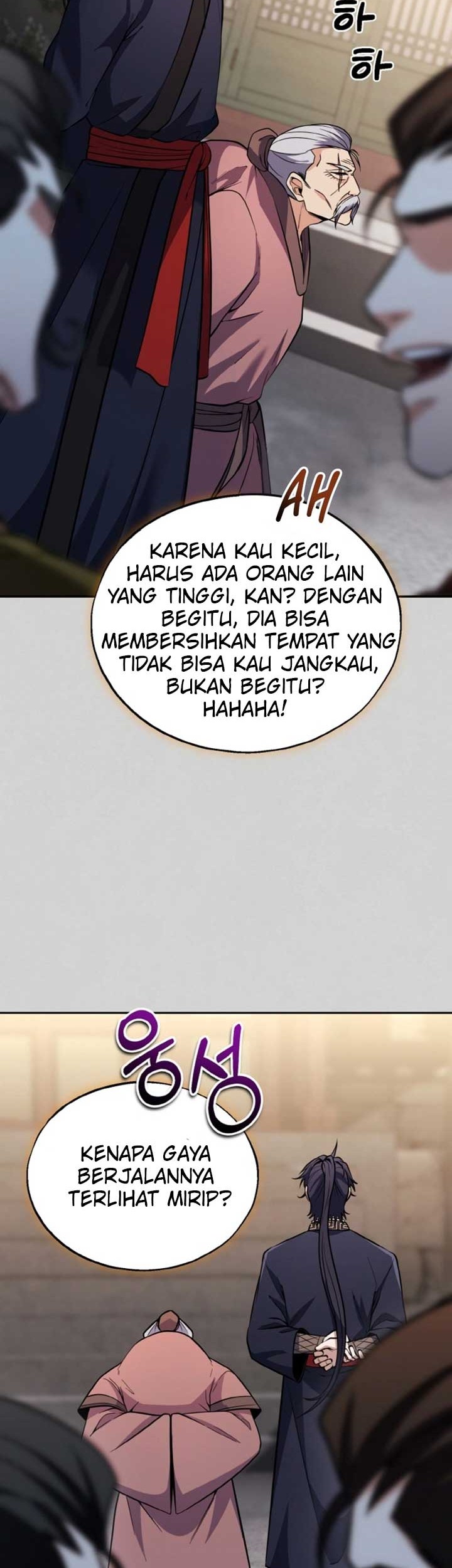 Heavenly Blood Star Chapter 16 - halaman 31