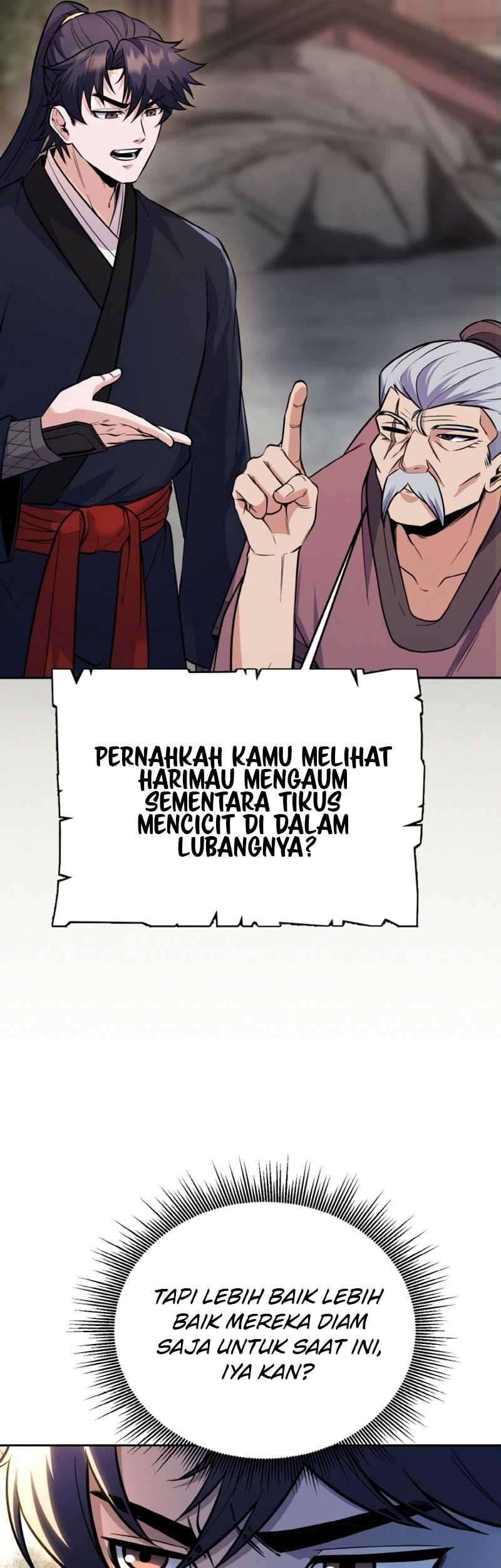 Heavenly Blood Star Chapter 16 - halaman 33