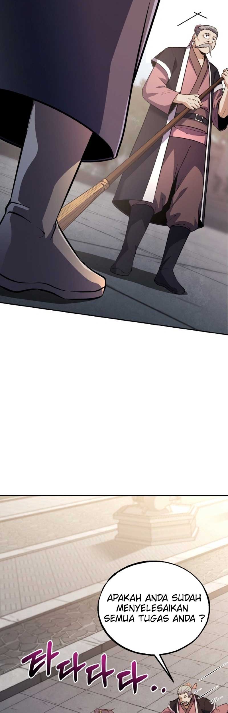 Heavenly Blood Star Chapter 16 - halaman 35
