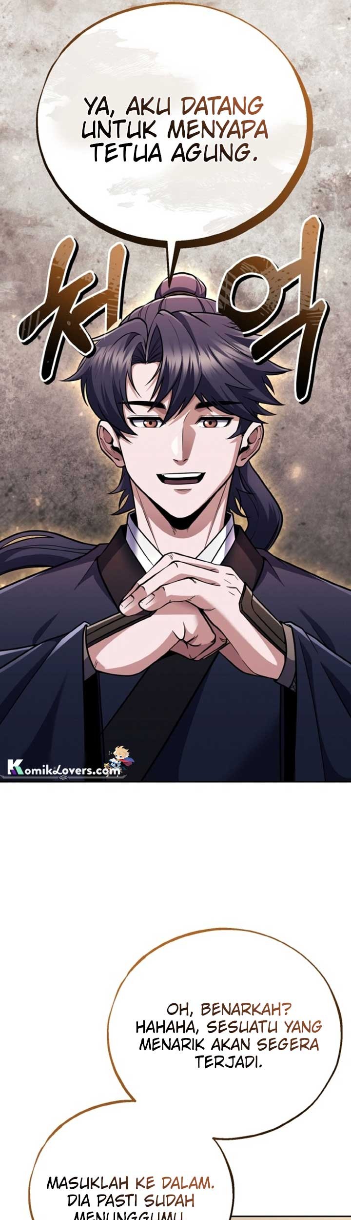 Heavenly Blood Star Chapter 16 - halaman 37