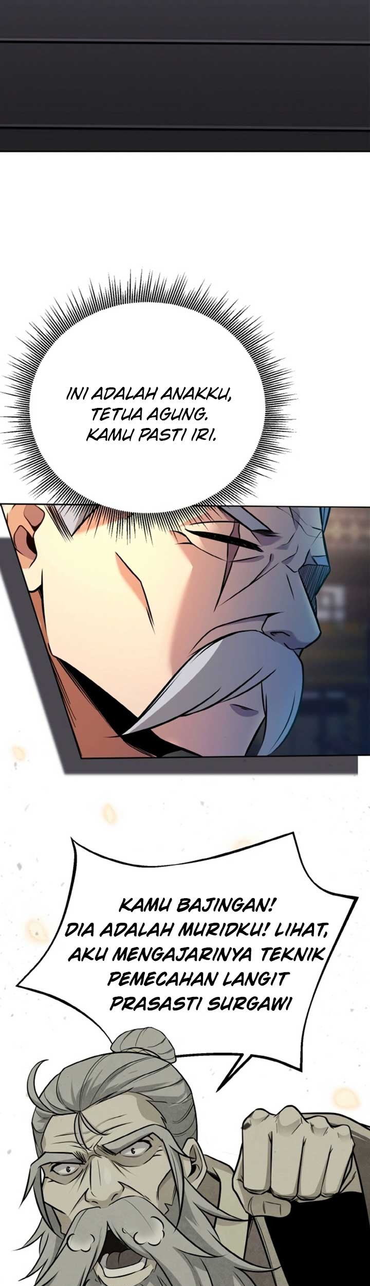 Heavenly Blood Star Chapter 16 - halaman 41