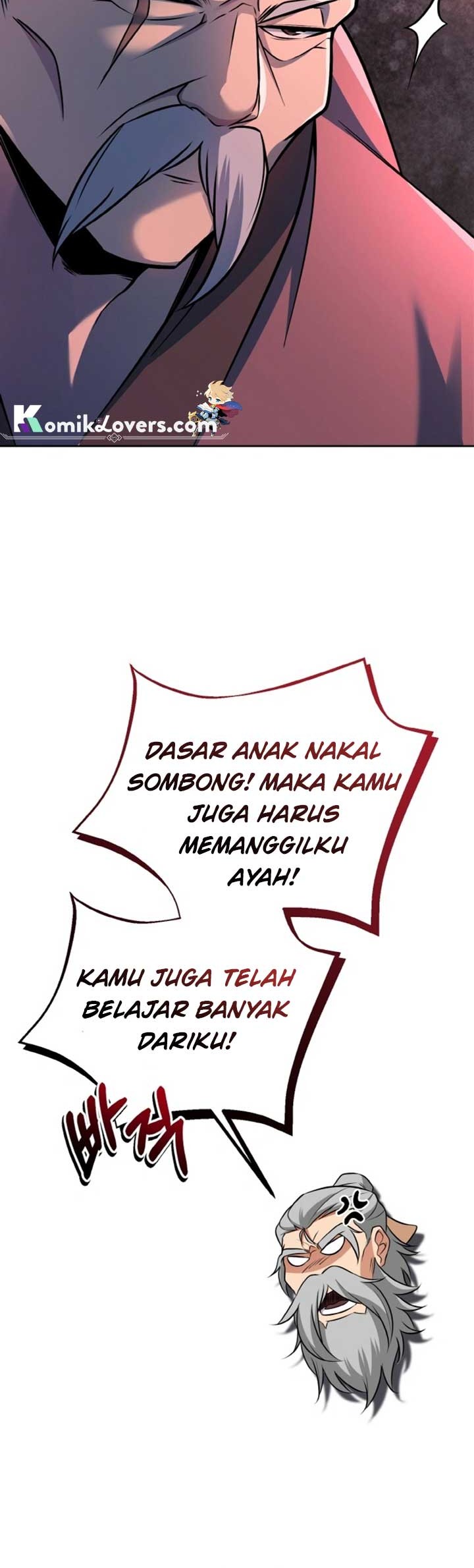 Heavenly Blood Star Chapter 16 - halaman 43