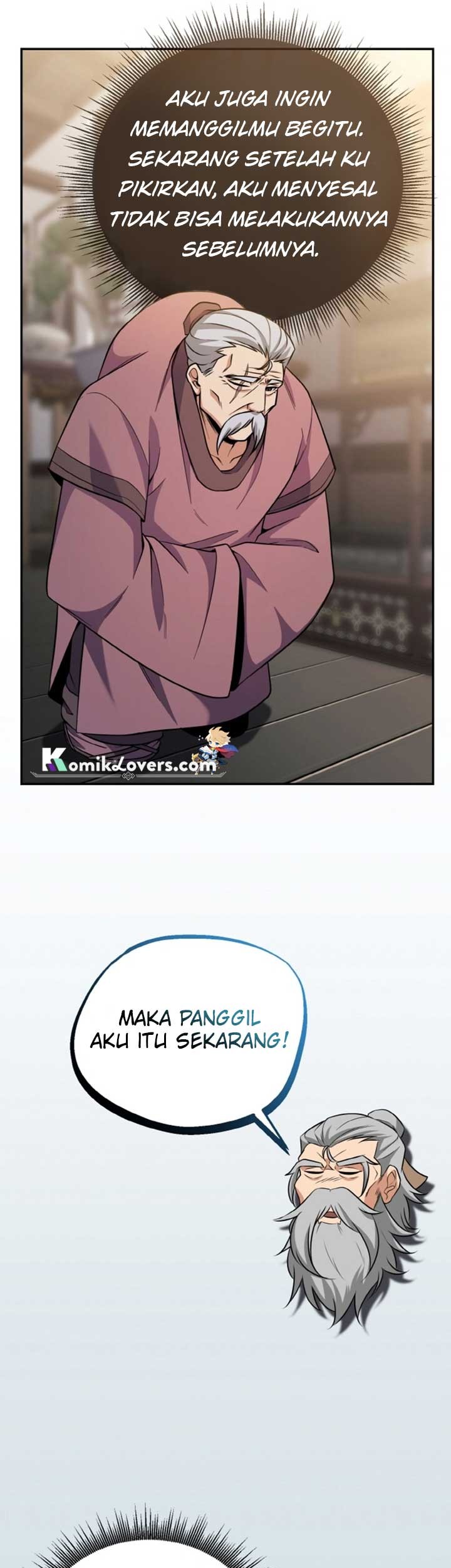 Heavenly Blood Star Chapter 16 - halaman 44