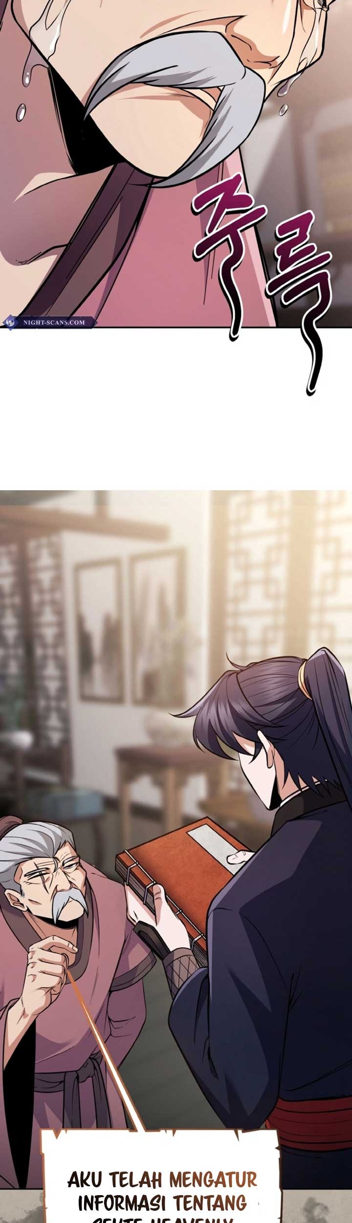 Heavenly Blood Star Chapter 16 - halaman 46