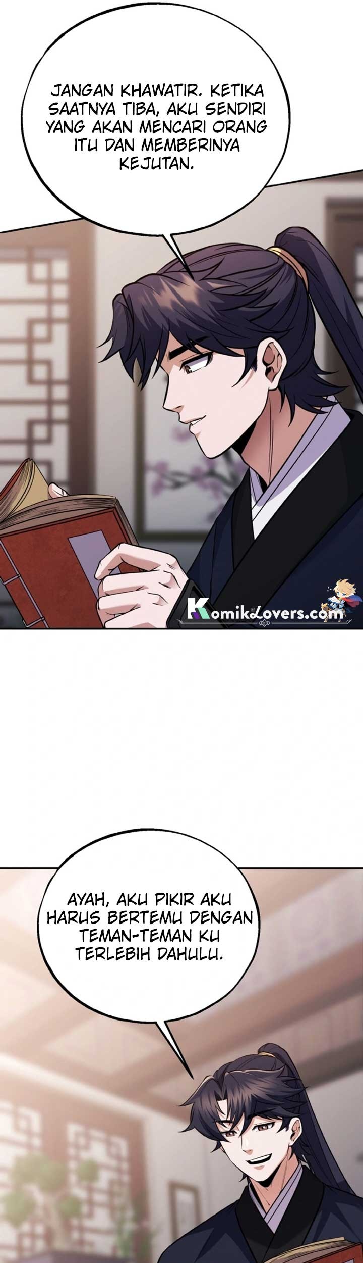 Heavenly Blood Star Chapter 16 - halaman 52