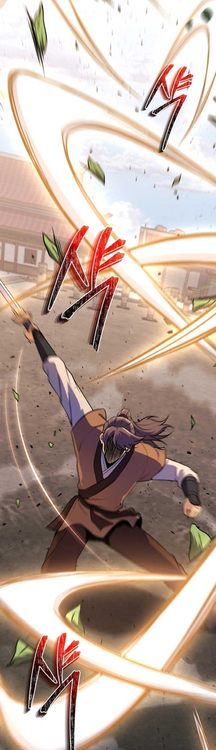 Heavenly Blood Star Chapter 16 - halaman 56