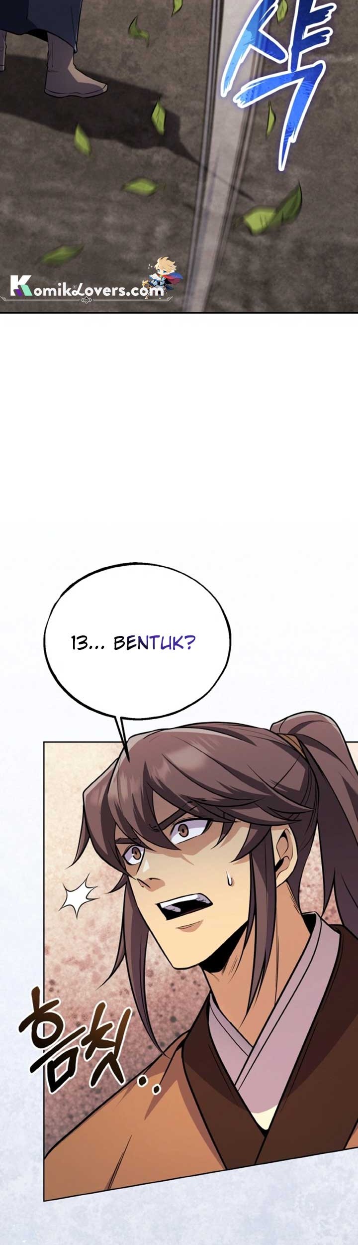 Heavenly Blood Star Chapter 16 - halaman 67